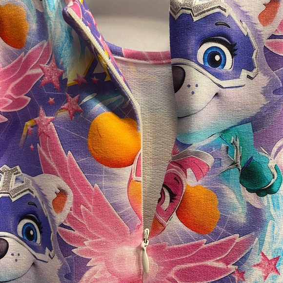 Dress size 2Y to 8Y Brand new Made in Poland. Premium Cotton. - Picture 5 of 8